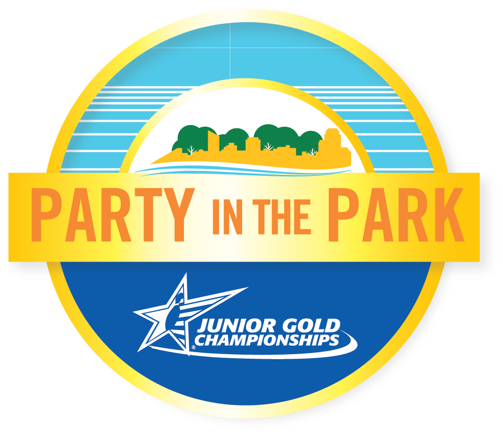 Party in the park logo